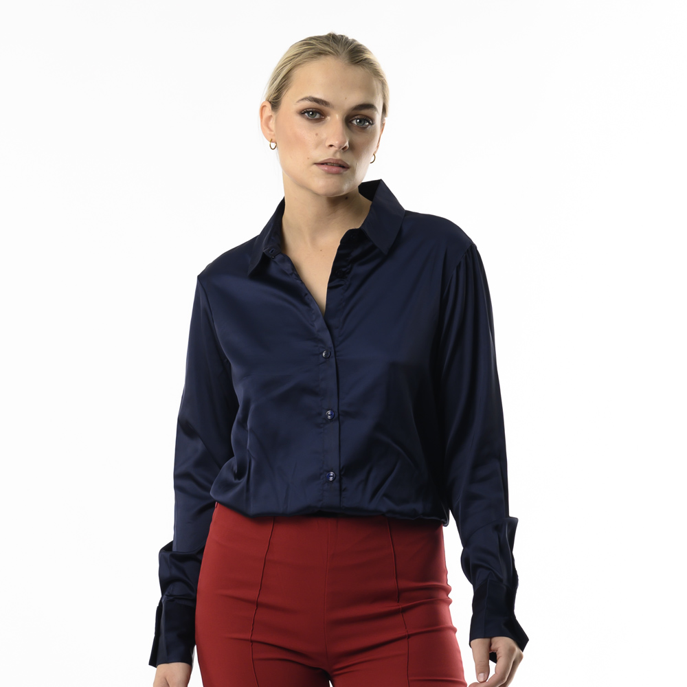 BLUSA MANGA LARGA MUJER BLACKOUT LALISE M24 - 2