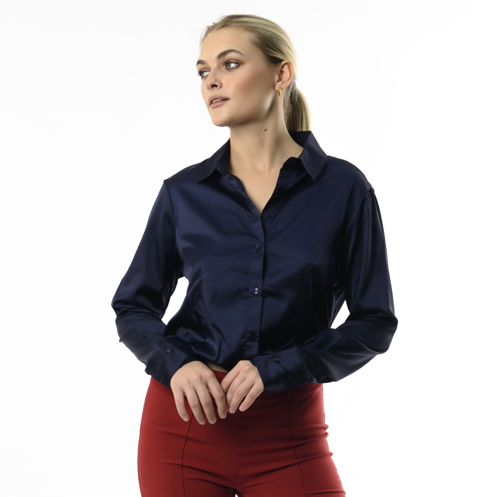 BLUSA MANGA LARGA MUJER BLACKOUT LALISE M24 - 4