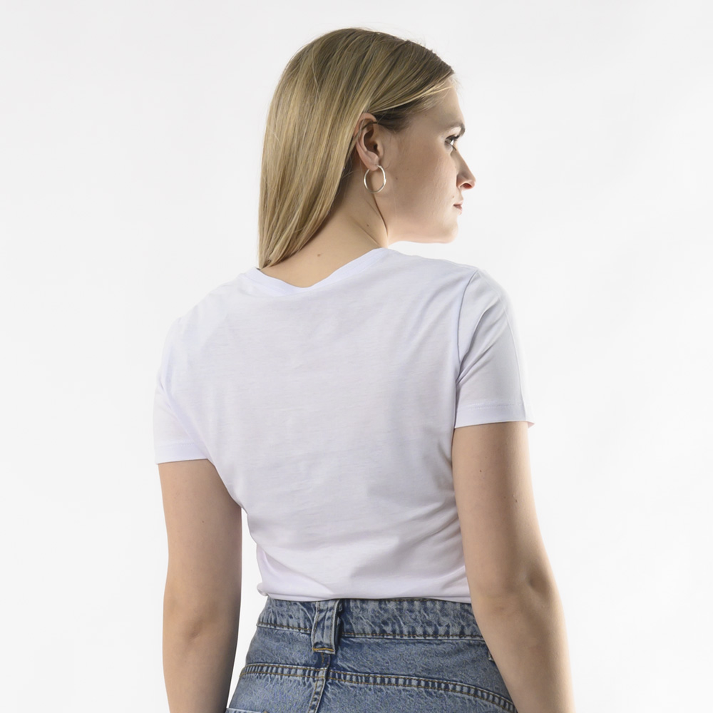 POLO MANGA CORTA ALGODÓN MUJER BLACKOUT TREND M24 - 3