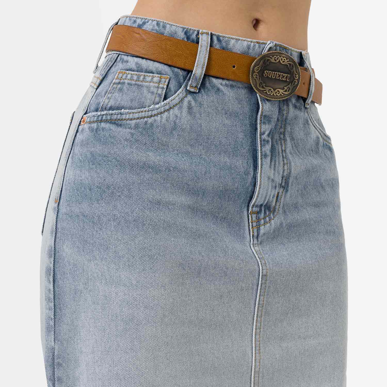 FALDA MUJER SQUEEZE CELESTE RAYNIE - 5