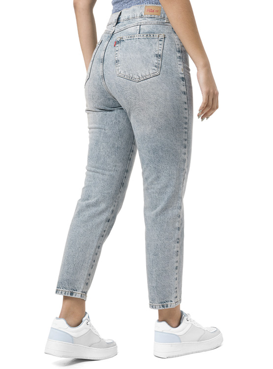 JEAN ALGODÓN MOM MUJER PIONIER PILYC B - 4