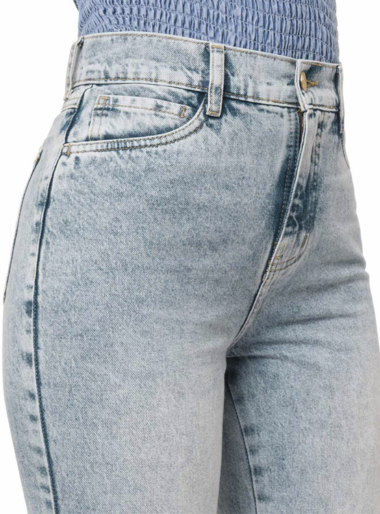 JEAN ALGODÓN MOM MUJER PIONIER PILYC B - 5