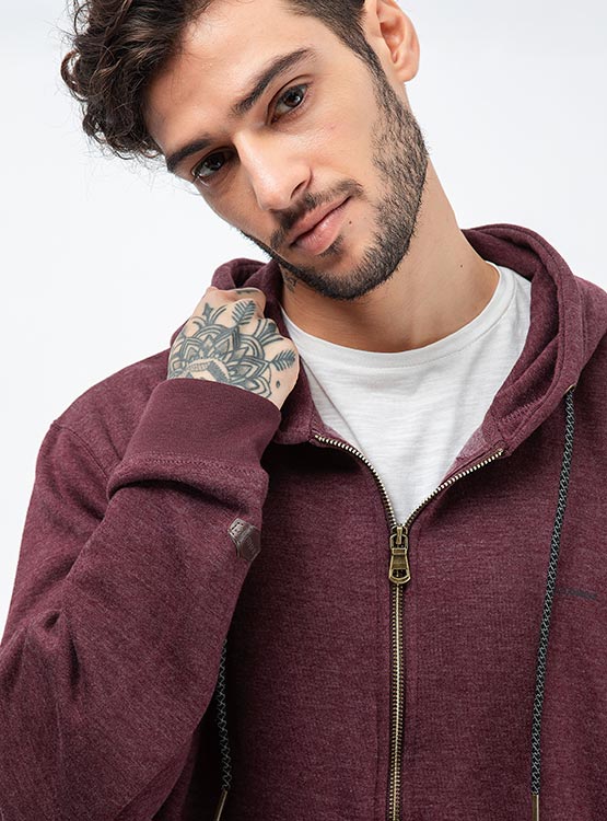 POLERA ALGODÓN HOMBRE CLOUDBREAK BOOM - 4