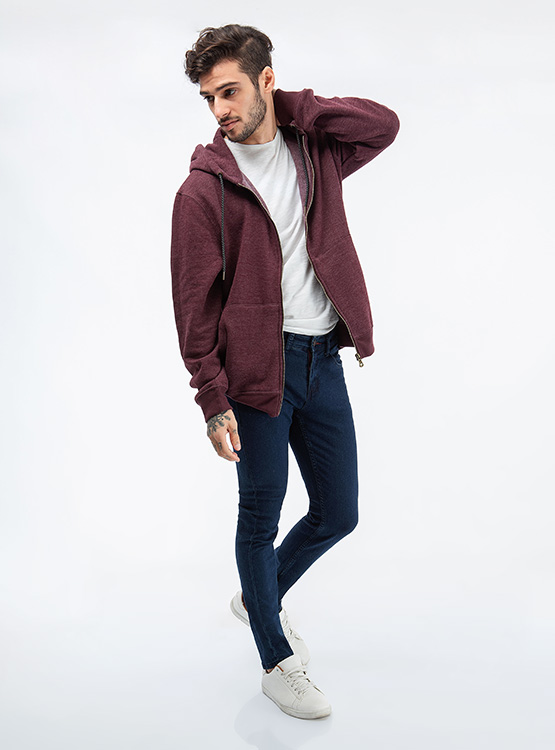 POLERA ALGODÓN HOMBRE CLOUDBREAK BOOM - 5