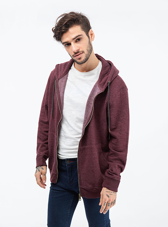 POLERA ALGODÓN HOMBRE CLOUDBREAK BOOM - 1