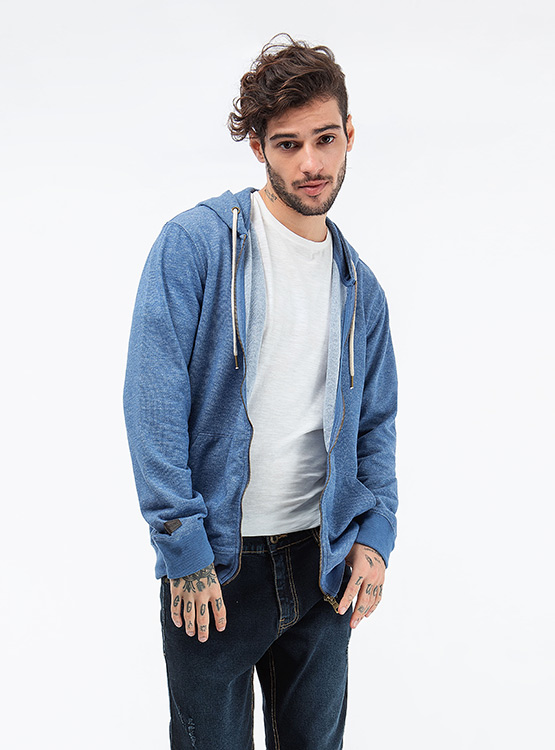 POLERA ALGODÓN HOMBRE CLOUDBREAK BOOM - 2