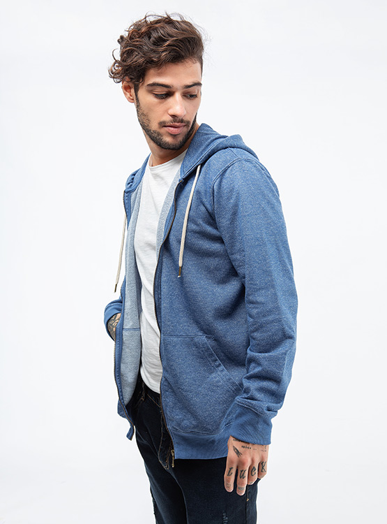 POLERA ALGODÓN HOMBRE CLOUDBREAK BOOM - 1