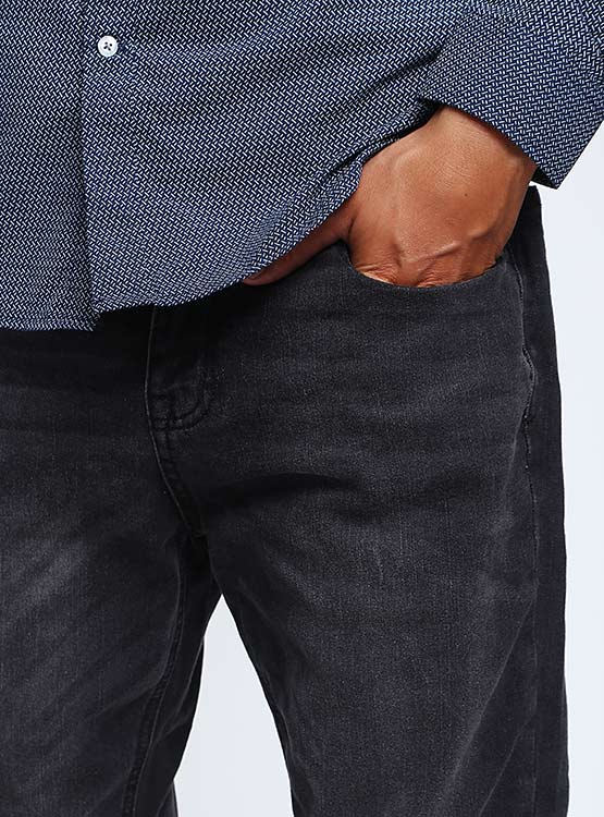 JEANS HOMBRE INDEX DEVIL SLIM NOOS - 4