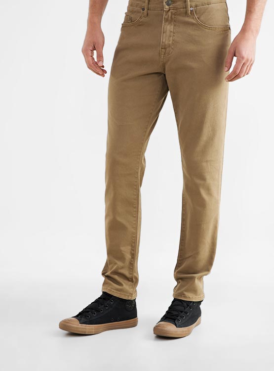 Ripley - PANTALÓN INDEX PARA HOMBRE DEVIL COLOR ESS OI 19