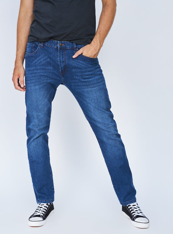 PANTALÓN SLIM HOMBRE ROBERT LEWIS JAMES - 2