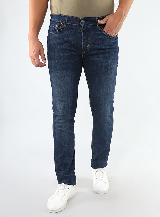levi's jean skinny 511 0451135 001 para hombre