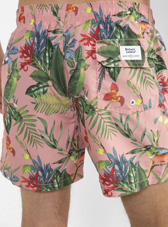 ROBERT LEWIS TRAJE DE BAÑO Fakoa FB PV 19/20