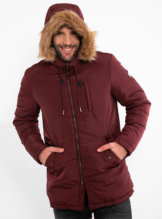 CASACA INDEX PARA HOMBRE FOZ