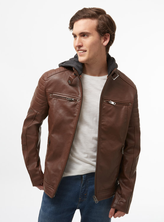 CASACA INDEX PARA HOMBRE BENASSI