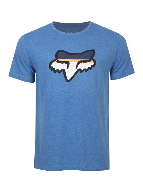 Camiseta Fox Racing Non Stop Ss Tech Tee Para Hombre Negra - | Envío gratis
