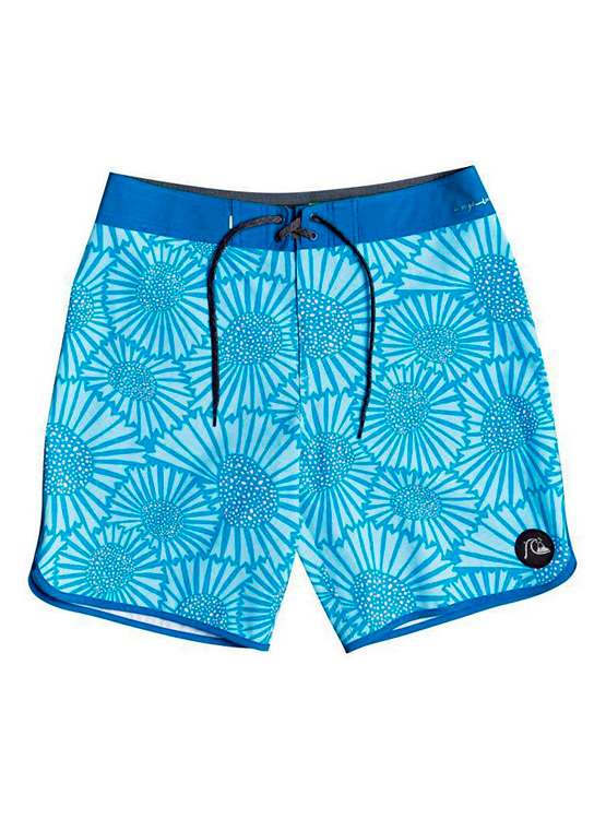 QUIKSILVER TRAJE DE BAÑO PARA HOMBRE