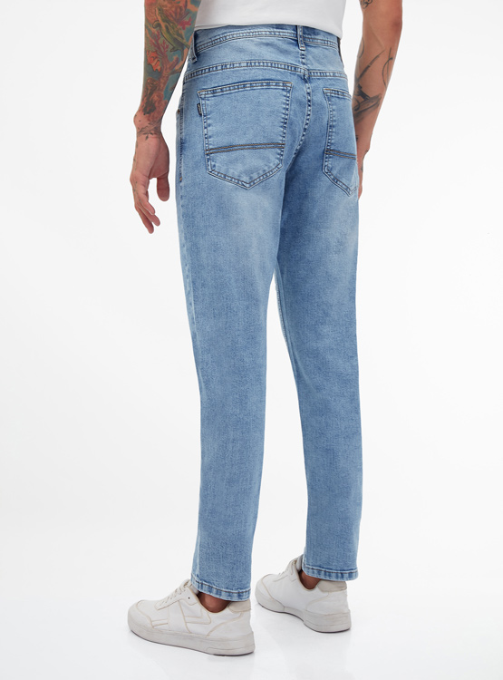 JEANS ALGODÓN SLIM HOMBRE BRONCO TUKSON - 3