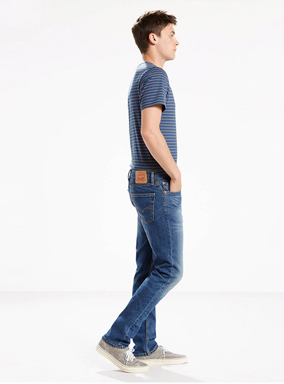 JEAN LEVI'S PARA HOMBRE SLIM FIT