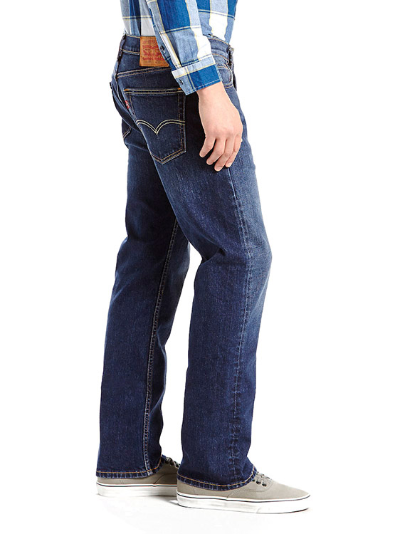 JEAN LEVI'S PARA HOMBRE REGULAR FIT