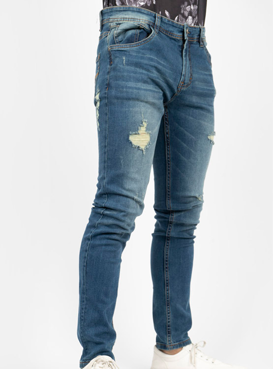 JEAN WOALLANCE PARA HOMBRE CRONOS
