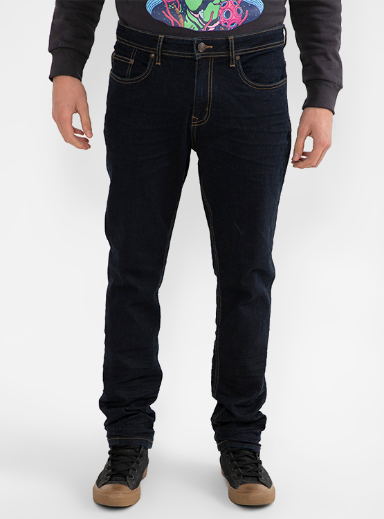 JEANS HOMBRE INDEX DEVIL SLIM NOOS - 2