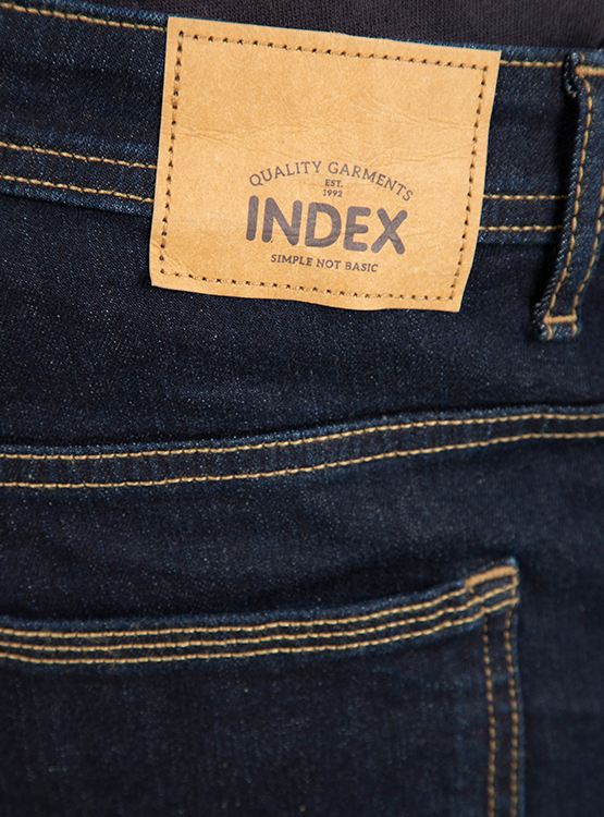 JEANS HOMBRE INDEX DEVIL SLIM NOOS - 4