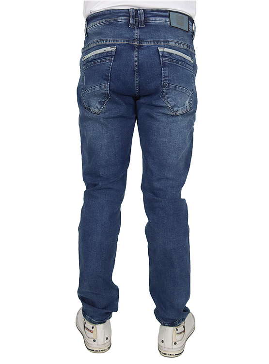 JEANS PARADA 111 PARA HOMBRE PITILLO GREGOR