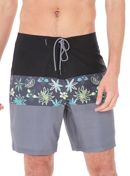 ROPA DE BAÑO MAUI AND SONS PARA HOMBRE STRETCH 5T1179