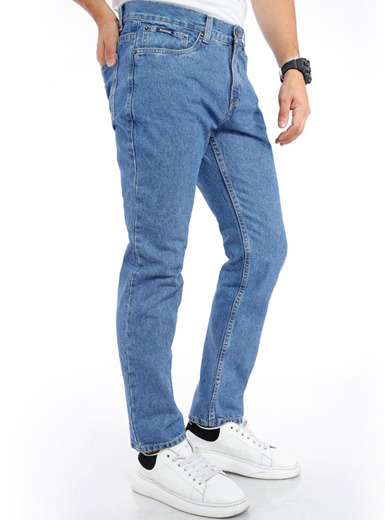 JEANS RECTO HOMBRE KANSAS 715 - 2