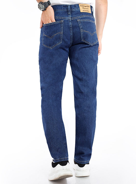 JEANS RECTO HOMBRE KANSAS 715 - 3