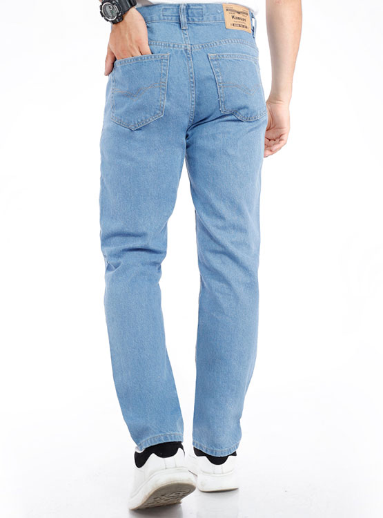 JEANS RECTO HOMBRE KANSAS 715 - 3