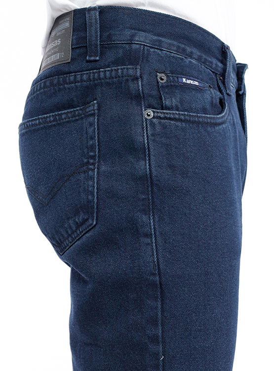 JEANS RECTO HOMBRE KANSAS 715 - 4
