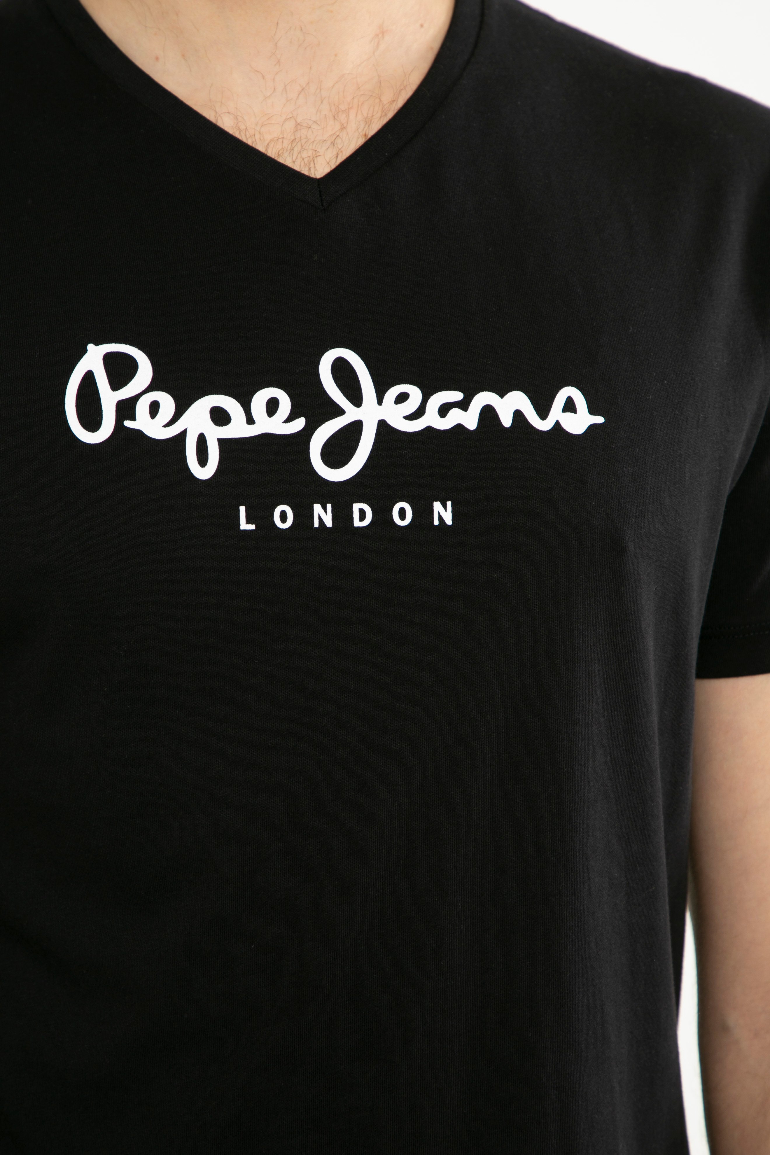 Pepe Jeans Red Cotton Men Polo main image 1