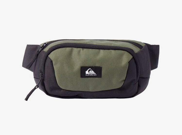 Ripley - CANGURO QUIKSILVER PARA HOMBRE JUNGLERII