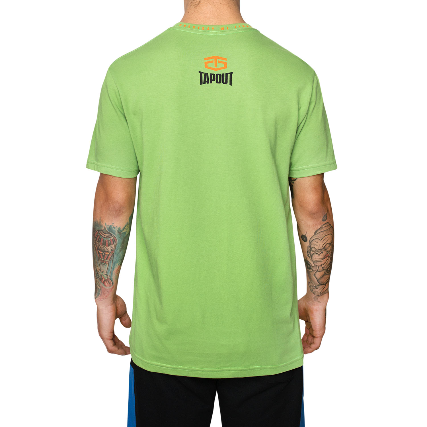 Ripley - POLO MANGA CORTA ALGODÓN HOMBRE TAPOUT WULK