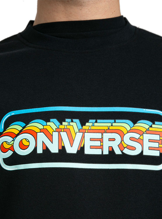 Ripley - POLERÓN CONVERSE PARA HOMBRE CNVSP22MCREW2