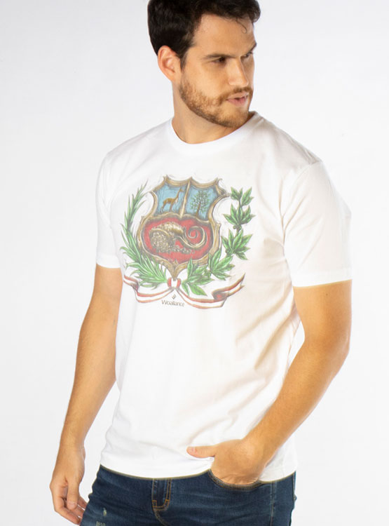 Ripley - POLO WOALLANCE HOMBRE ALGODÓN CLÁSICO COB 188