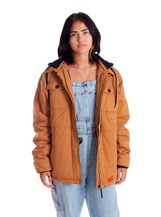 Veste Dunkelvolk Charger Edition - Snowboard - Taille S - Noir - Occasion Très Bon état
