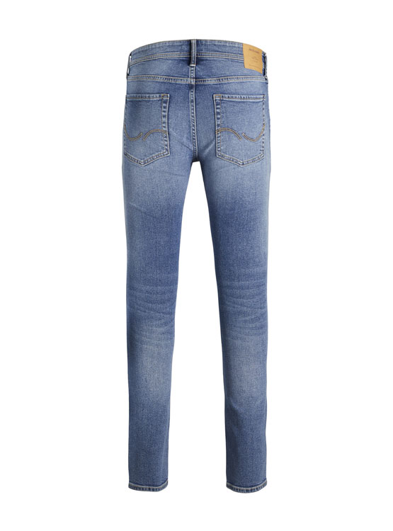 JACK & JONES Jeanshemd Wide Fit – Langärmlig, Klassisches Design Für Herren