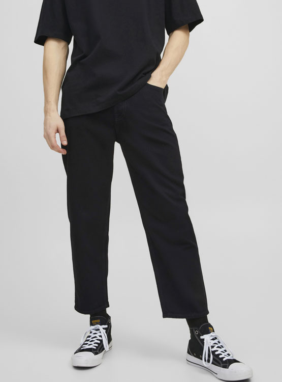 Pantaloni Da Sci Jack & Jones Jjalpes AW25 - Uomo, Robusti, Impermeabili, Ideali Per Autunno E Inverno