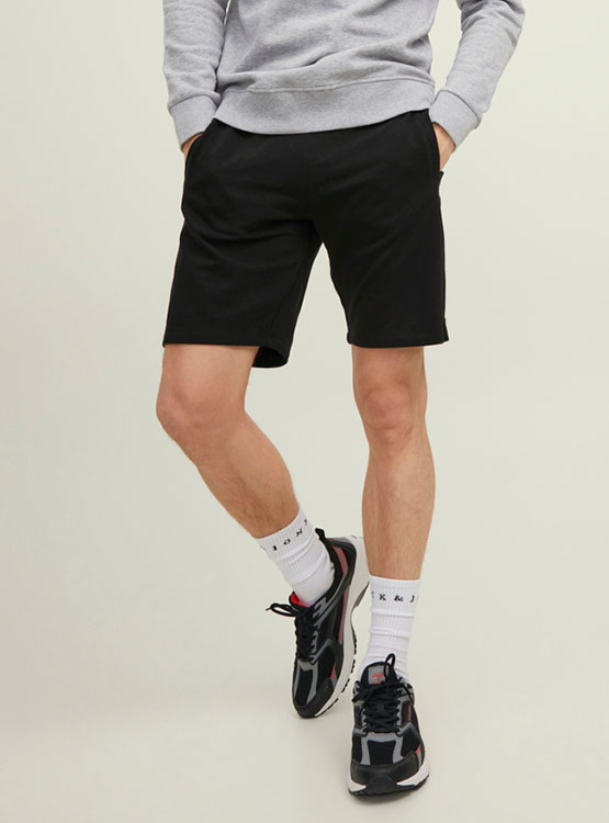 JACK&JONES Jack&Jones Short De Buzo Con Logo Hombre