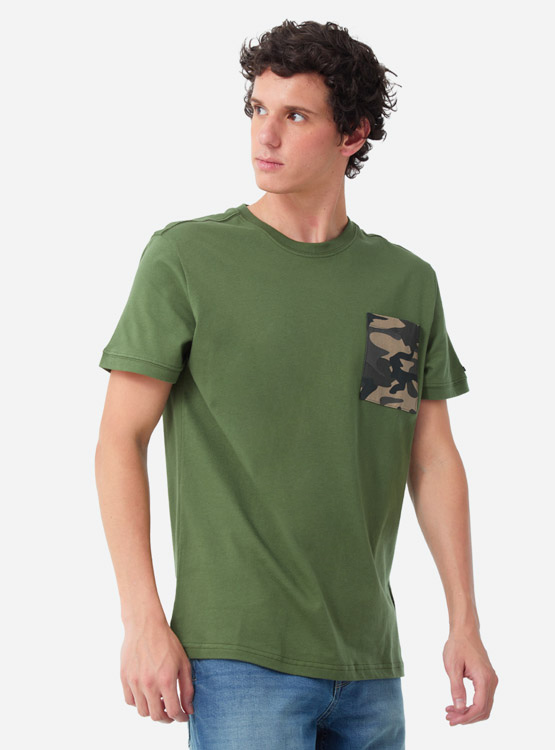 Pepe Jeans Red Cotton Men Polo main image 1