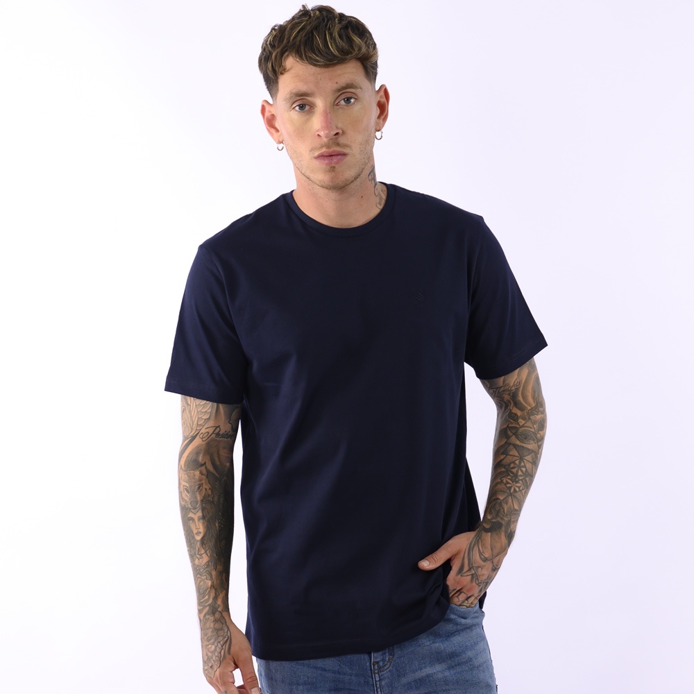POLO MANGA CORTA HOMBRE WOALLANCE BASICO - 6