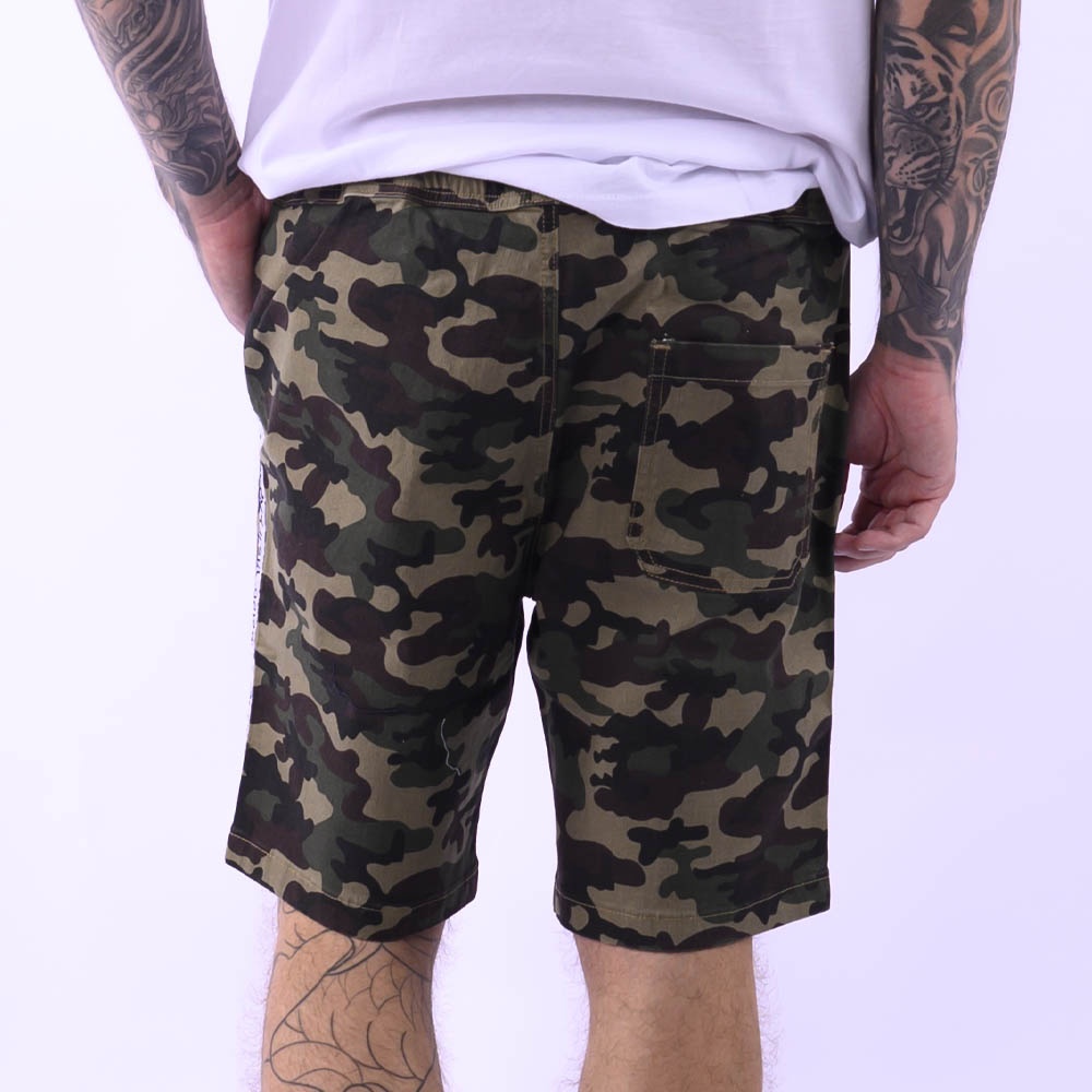 Dedridge Roodman BERMUDA HOMBRE BLACKOUT NEW ROODMAN