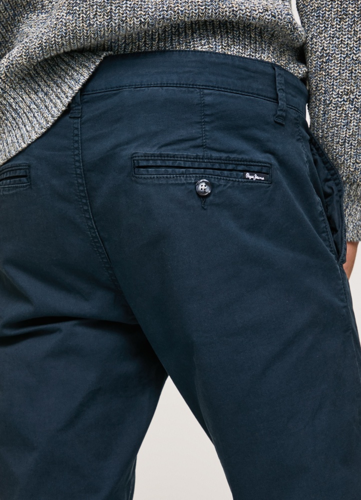 Maglione Uomo Pepe Jeans Sly | Girocollo A Treccia Spessa | Felpa Con Cappuccio Regolabile