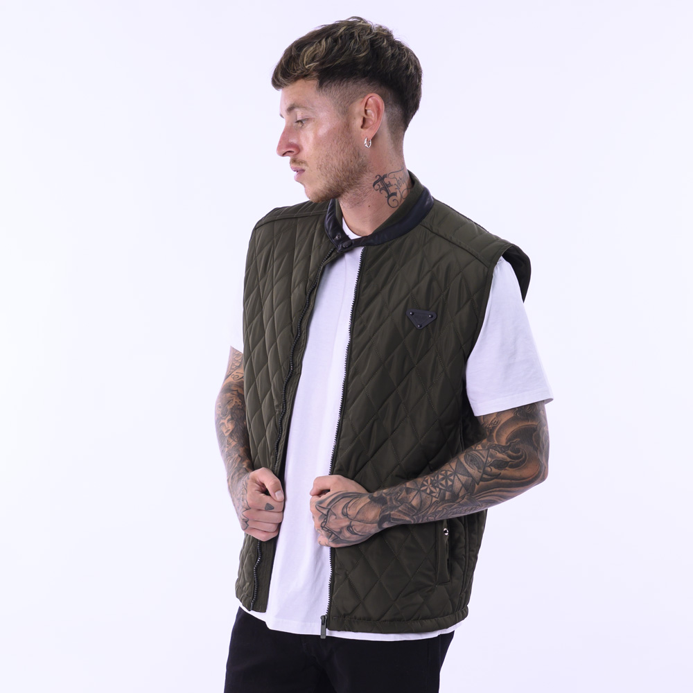 CHALECO HOMBRE WOALLANCE JUNIOR H23 - 3
