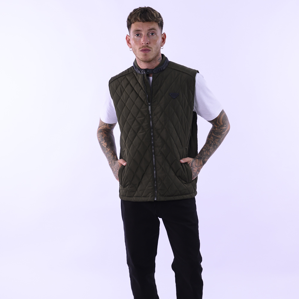 CHALECO HOMBRE WOALLANCE JUNIOR H23 - 5