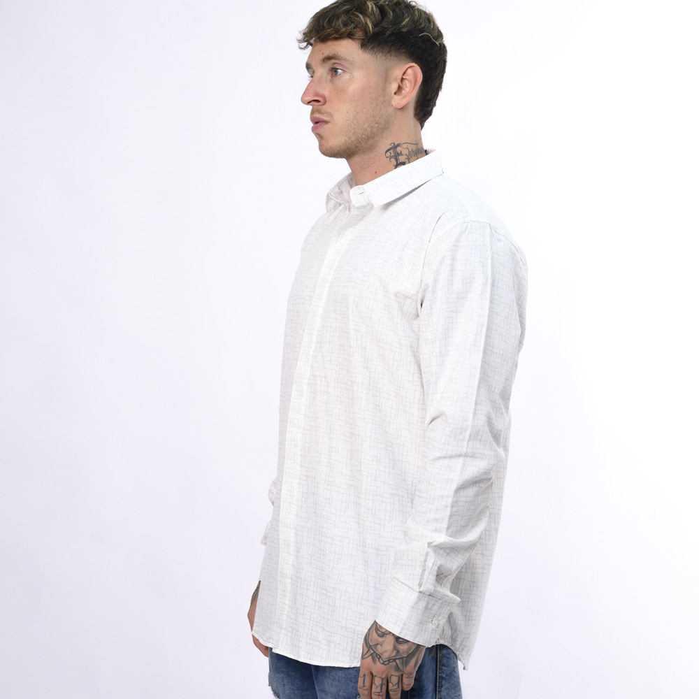 CAMISA MANGA LARGA HOMBRE BLACKOUT BERLIN H23 - 4
