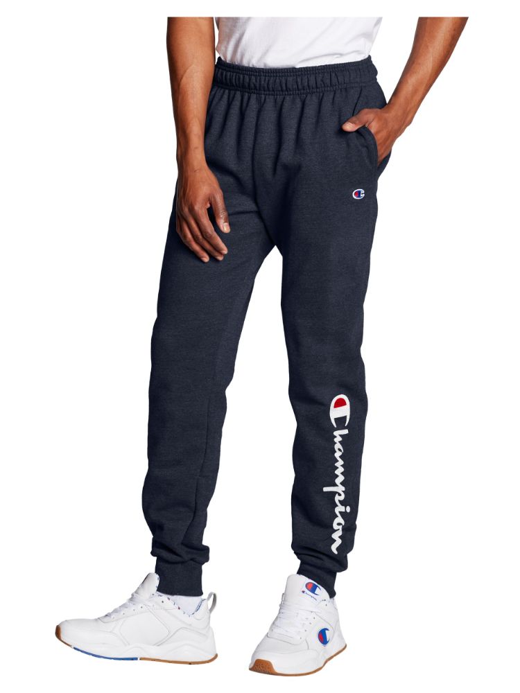 Jogging Ropa Ripley - JOGGER HOMBRE CHAMPION POWERBLEND GRAPHIC