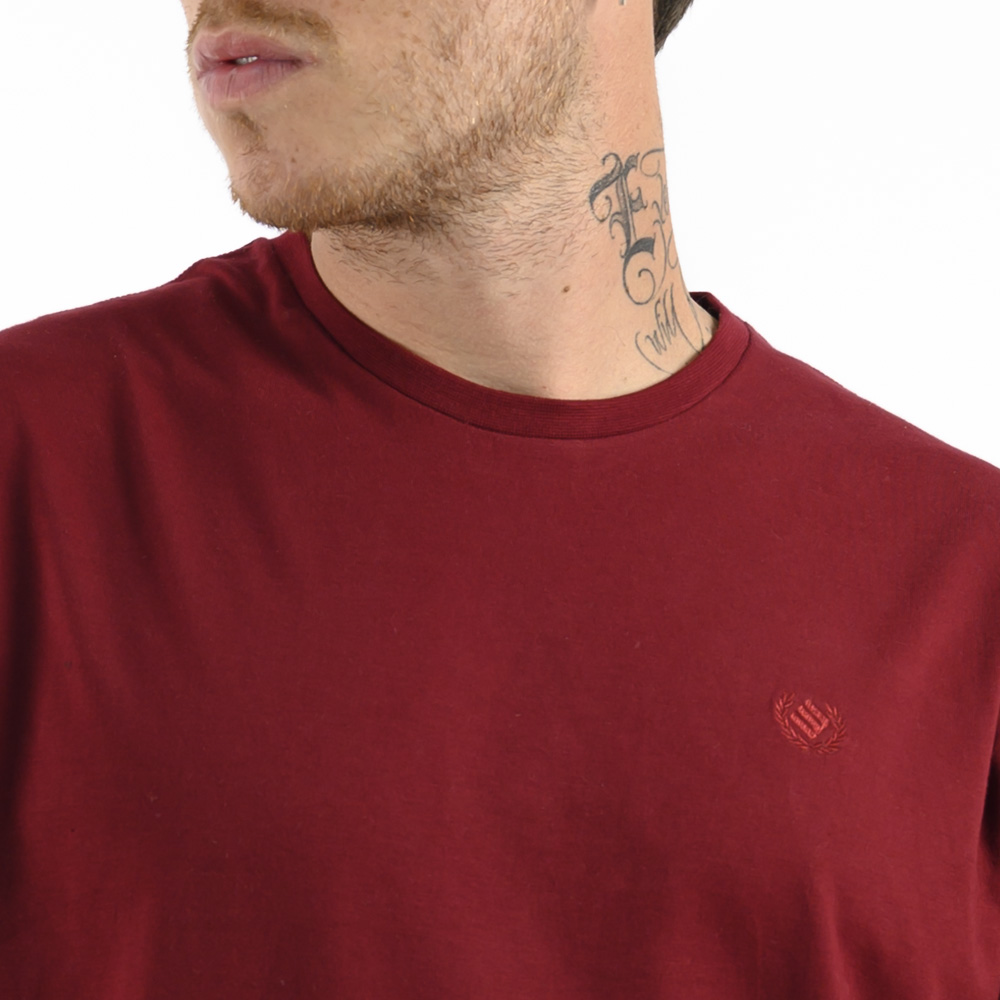 POLO MANGA CORTA HOMBRE WOALLANCE BASICO - 6